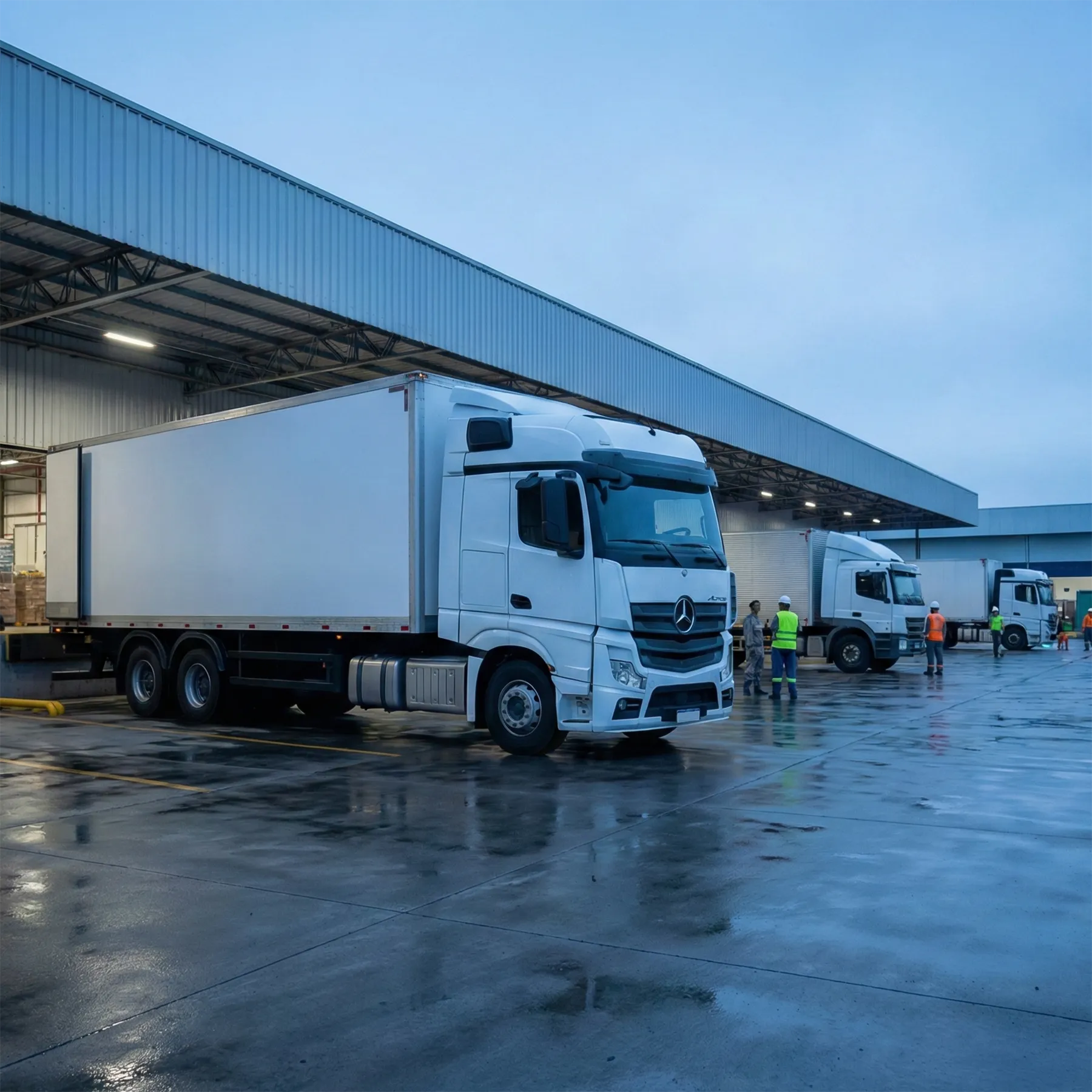 Operação Kingdom Transportes