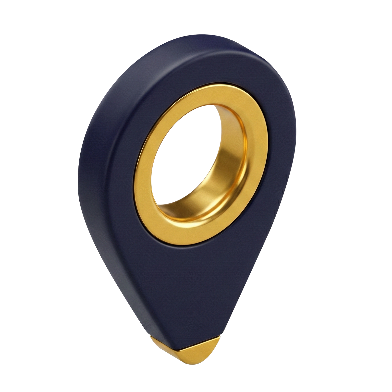 Pin de Localização 3D